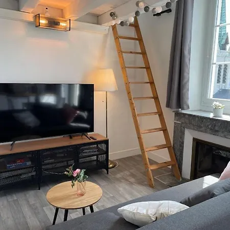 Studio Cosy, Hyper Centre D'Aix, Vue Montagnes, Proche Thermes Aix-les-Bains Exterior photo