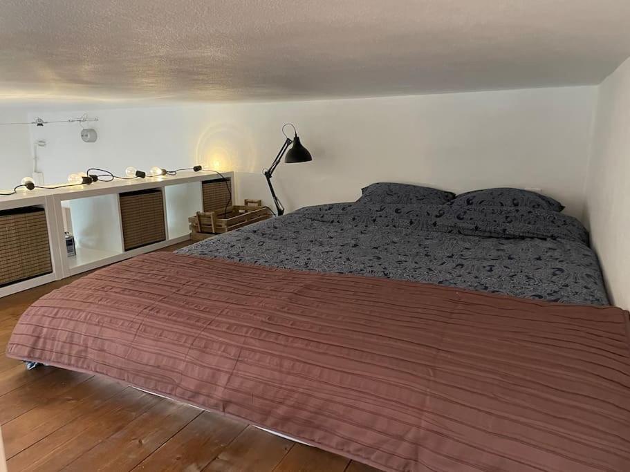 Cosy, Hyper Centre D'aix, Vue Montagnes, Proche Thermes Apartment