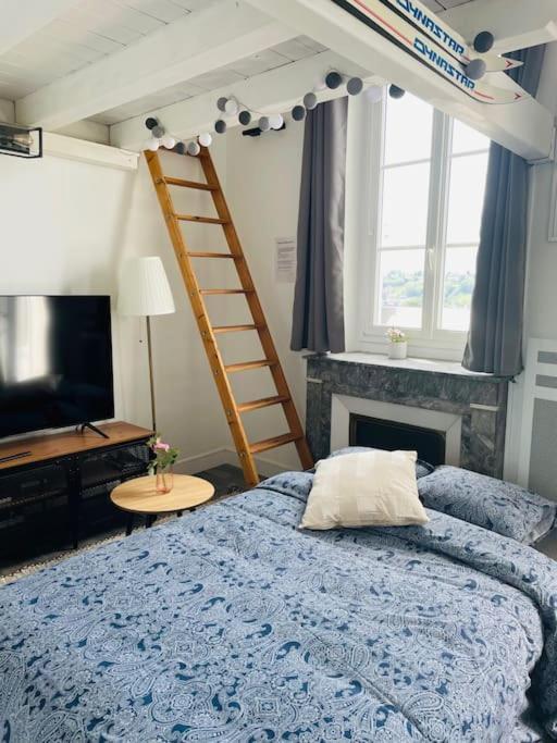 Cosy, Hyper Centre D'aix, Vue Montagnes, Proche Thermes Aix-les-Bains