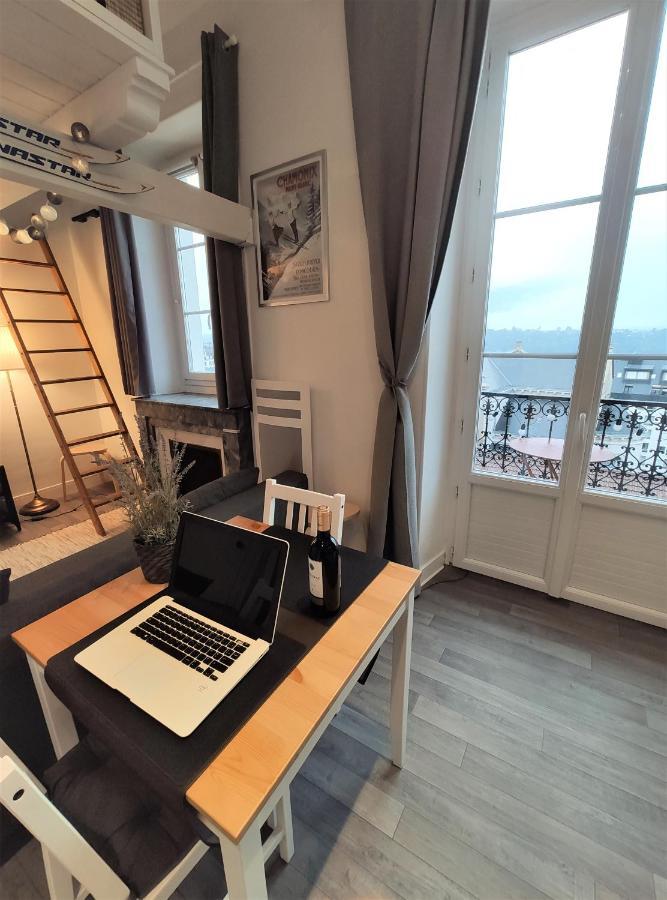 Apartment Cosy, Hyper Centre D'aix, Vue Montagnes, Proche Thermes Aix-les-Bains