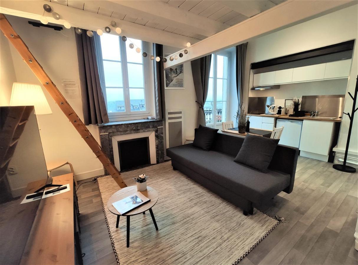 Apartment Cosy, Hyper Centre D'aix, Vue Montagnes, Proche Thermes *